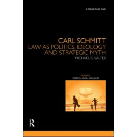 Carl Schmitt Carl Schmitt