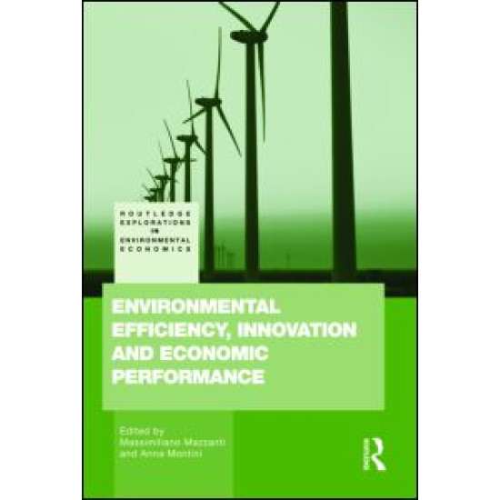 Environmental Efficiency, Innovation and Economic Performances