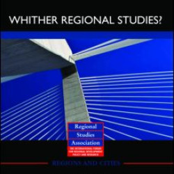 'Whither regional studies?'