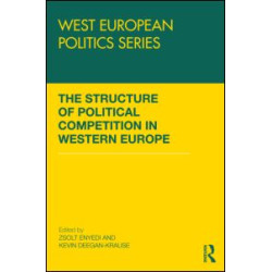 The Structure of Political Competition in Western Europe