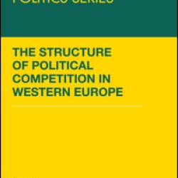 The Structure of Political Competition in Western Europe