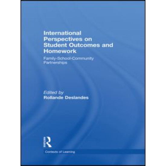 International Perspectives on Student Outcomes and Homework