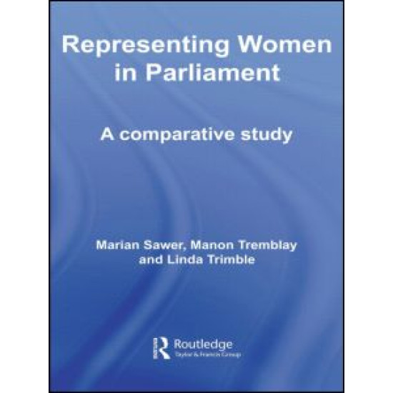 Representing Women in Parliament Representing Women in Parliament