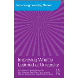 Improving What is Learned at University