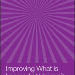 Improving What is Learned at University
