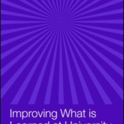 Improving What is Learned at University