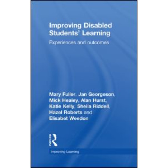 Improving Disabled Students' Learning