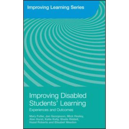 Improving Disabled Students' Learning