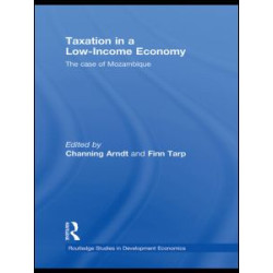 Taxation in a Low-Income Economy Taxation in a Low-Income Economy
