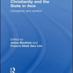 Christianity and the State in Asia Christianity and the State in Asia