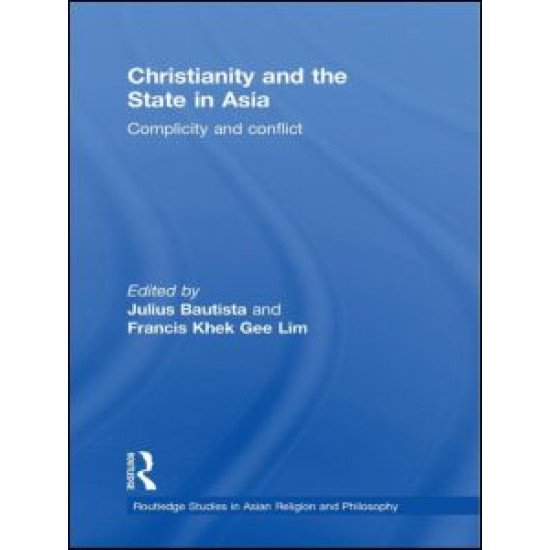 Christianity and the State in Asia Christianity and the State in Asia