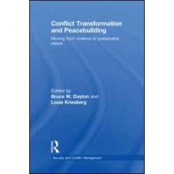 Conflict Transformation and Peacebuilding