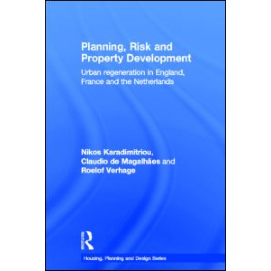 Planning, Risk and Property Development