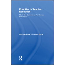 Priorities in Teacher Education Priorities in Teacher Education