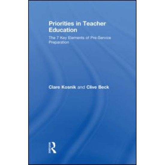 Priorities in Teacher Education