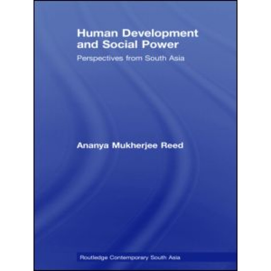Human Development and Social Power Human Development and Social Power