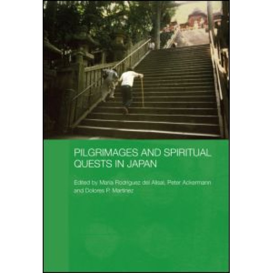 Pilgrimages and Spiritual Quests in Japan