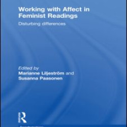 Working with Affect in Feminist Readings Working with Affect in Feminist Readings