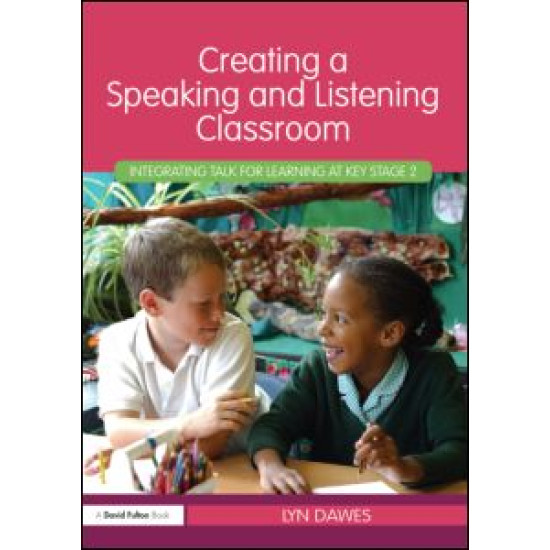 Creating a Speaking and Listening Classroom