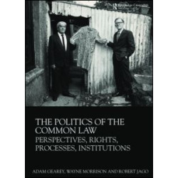 The Politics of the Common Law The Politics of the Common Law