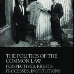The Politics of the Common Law The Politics of the Common Law
