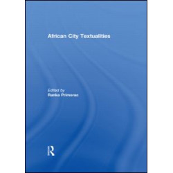 African City Textualities African City Textualities