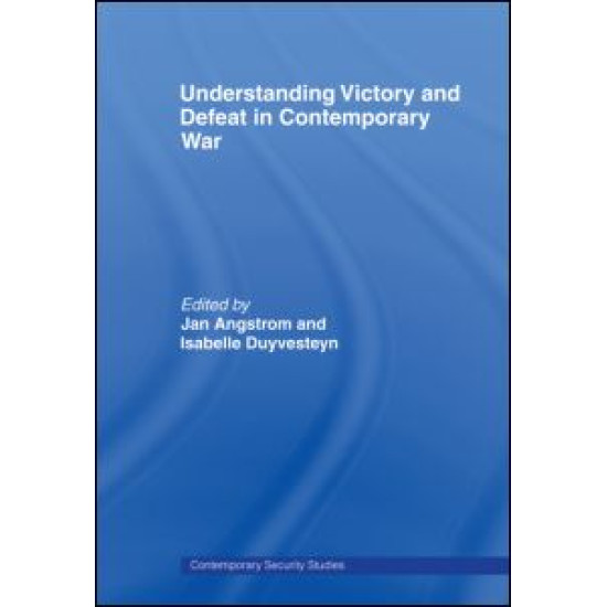 Understanding Victory and Defeat in Contemporary War