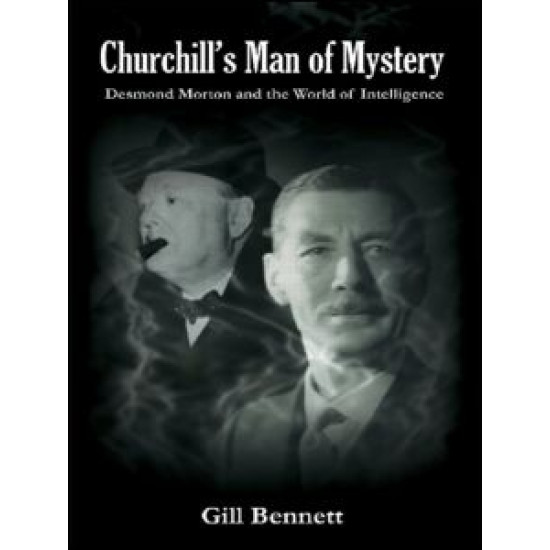 Churchill's Man of Mystery