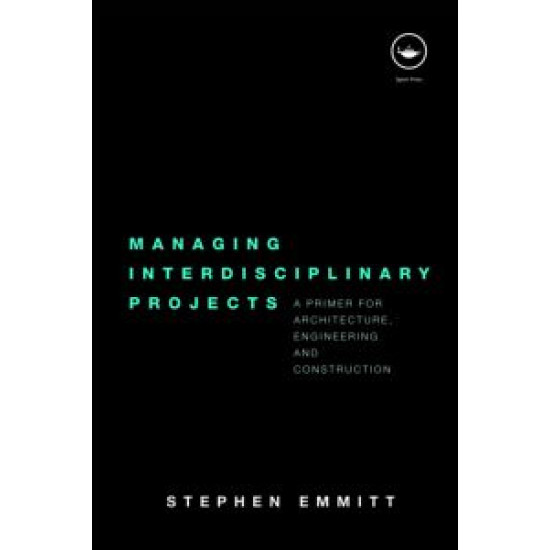 Managing Interdisciplinary Projects Managing Interdisciplinary Projects