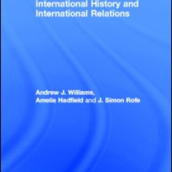 International History and International Relations International History and International Relations
