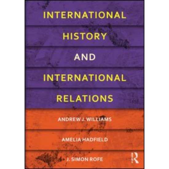 International History and International Relations