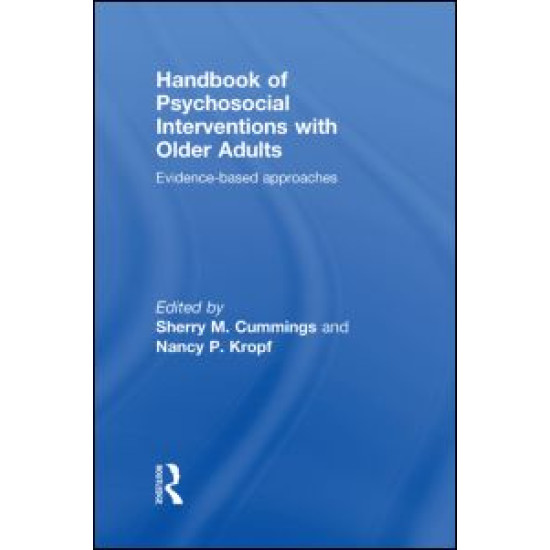 Handbook of Psychosocial Interventions with Older Adults