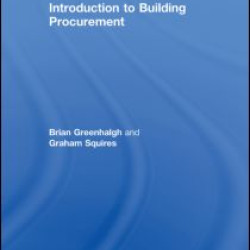 Introduction to Building Procurement Introduction to Building Procurement