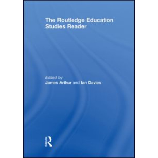 The Routledge Education Studies Reader