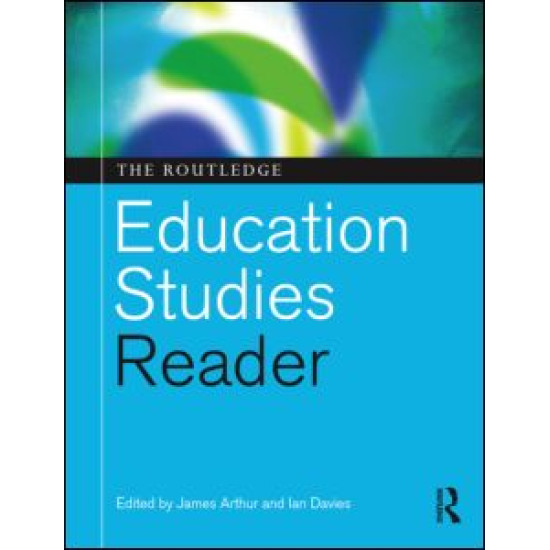 The Routledge Education Studies Reader