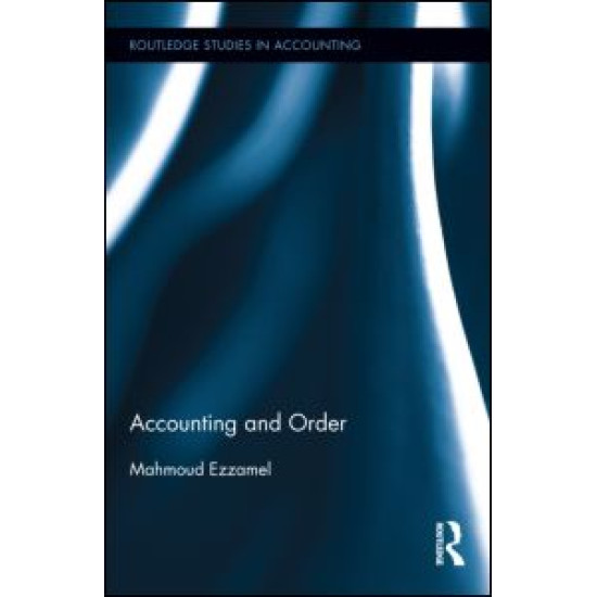 Accounting and Order