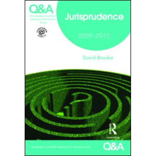 Q&A Jurisprudence Q&A Jurisprudence