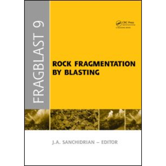 Rock Fragmentation by Blasting