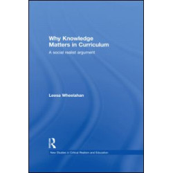 Why Knowledge Matters in Curriculum
