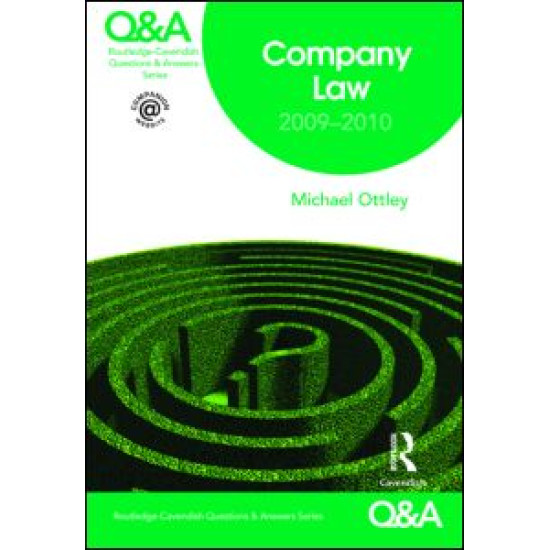 Q&A Company Law