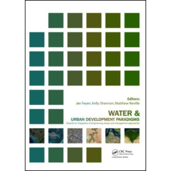 Water and Urban Development Paradigms Water and Urban Development Paradigms