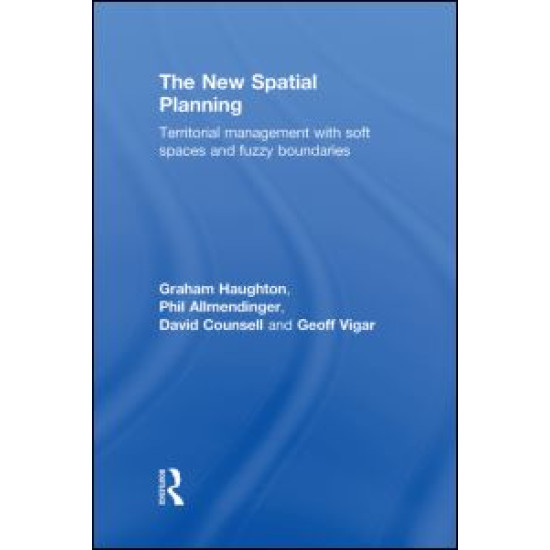 The New Spatial Planning The New Spatial Planning