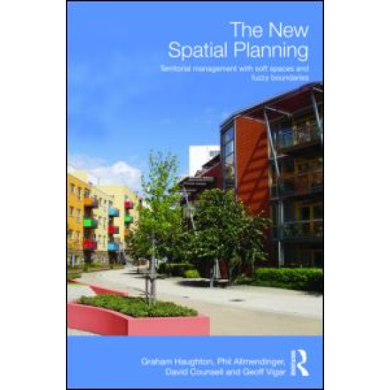 The New Spatial Planning The New Spatial Planning