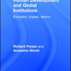 Human Development and Global Institutions