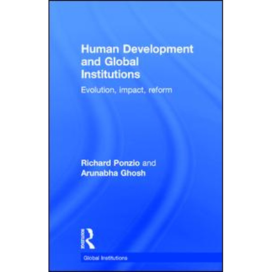Human Development and Global Institutions