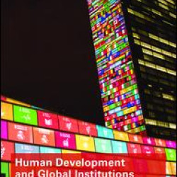 Human Development and Global Institutions