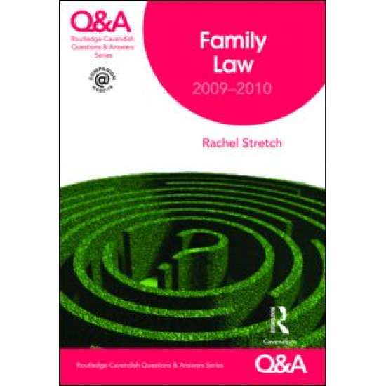 Q&A Family Law Q&A Family Law