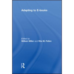 Adapting to E-Books Adapting to E-Books