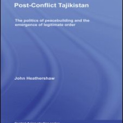 Post-Conflict Tajikistan