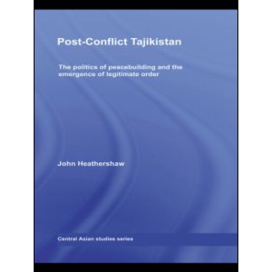Post-Conflict Tajikistan